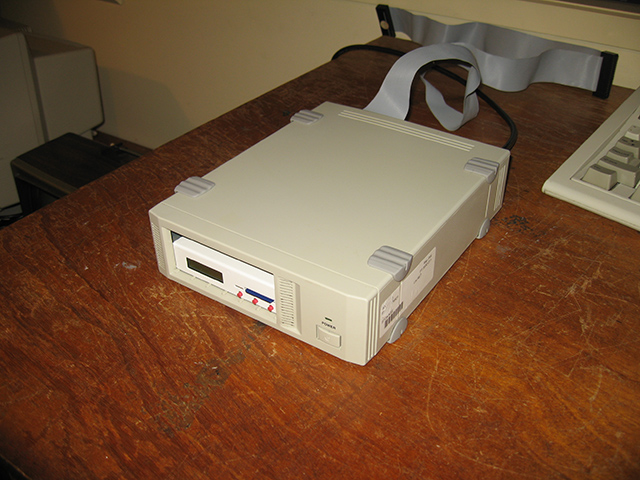 Emulator fully encased